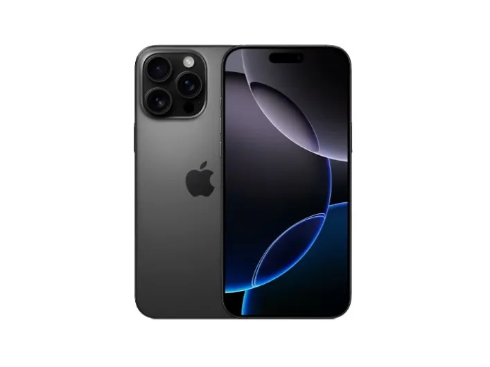 Apple | iPhone 16 Pro - 256 GB - Black Titanium