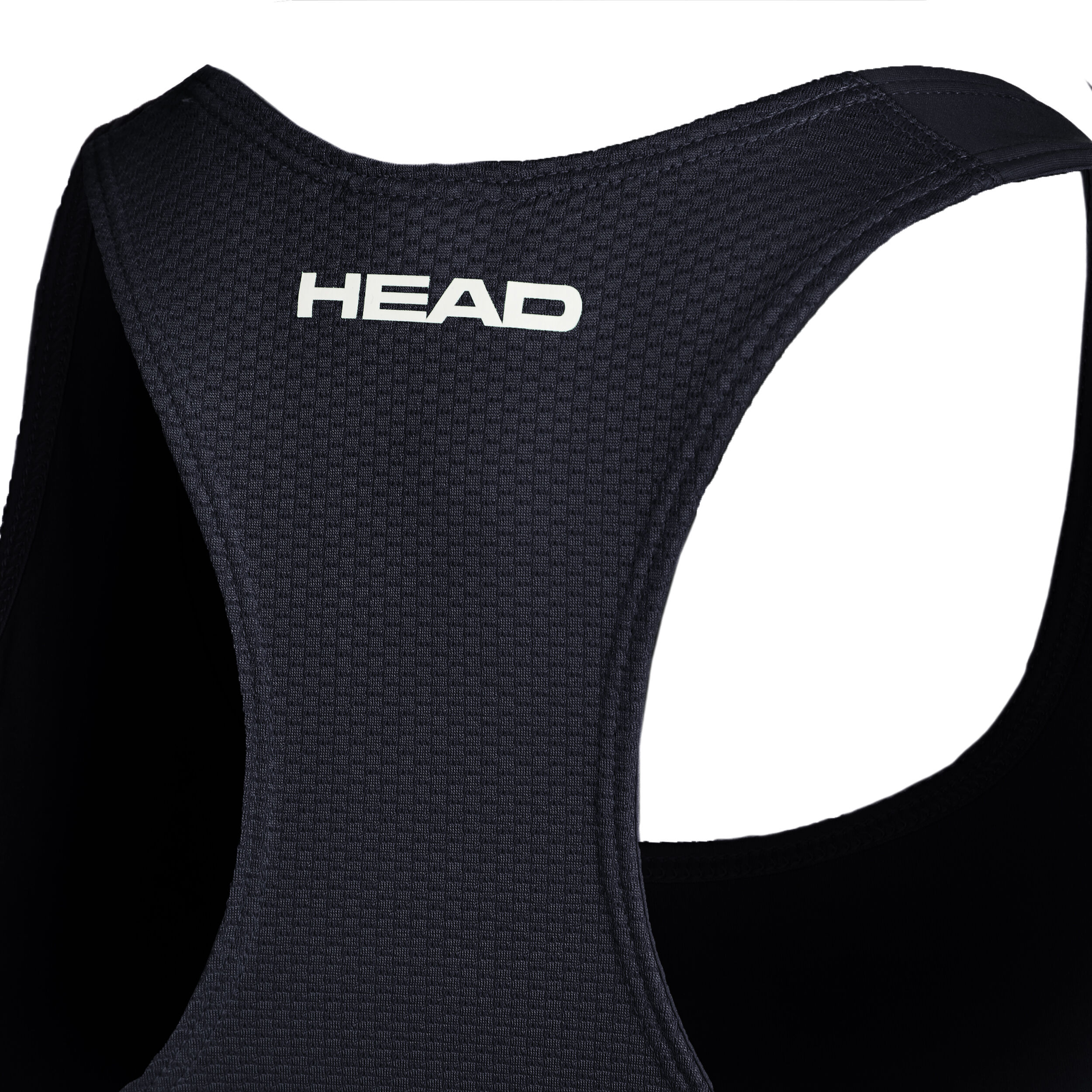 HEAD Spirit Débardeur Tank Top Femmes - Bleu Foncé , Blanc