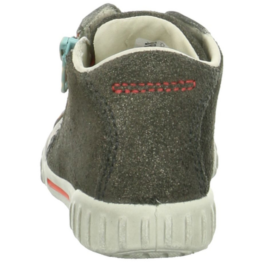 Ecco Lauflern Stiefel grau