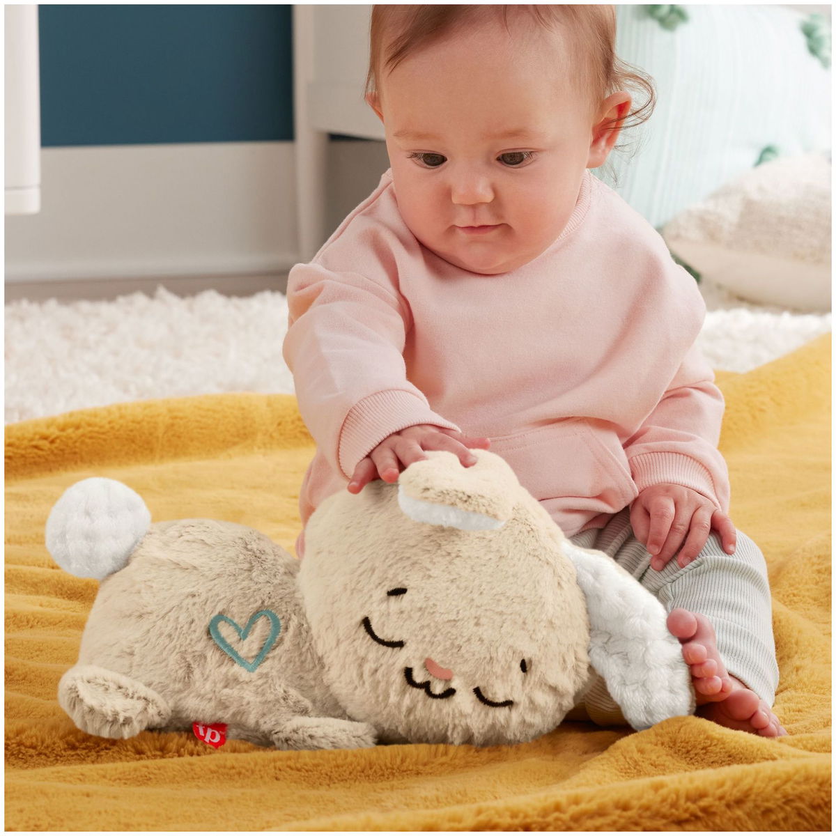Fisher PriceFisher Price   Schlummer Häschen