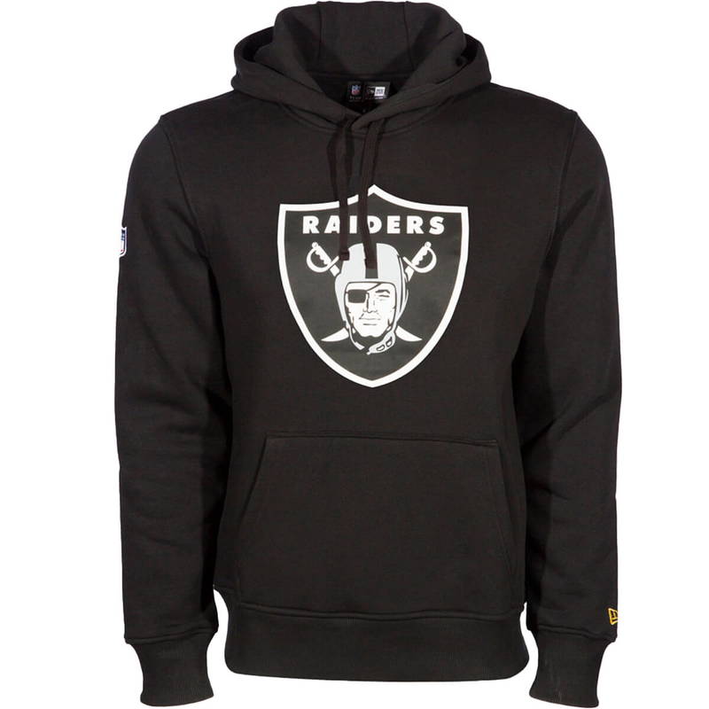 New Era NFL Las Vegas Raiders Hættetrøje Herre