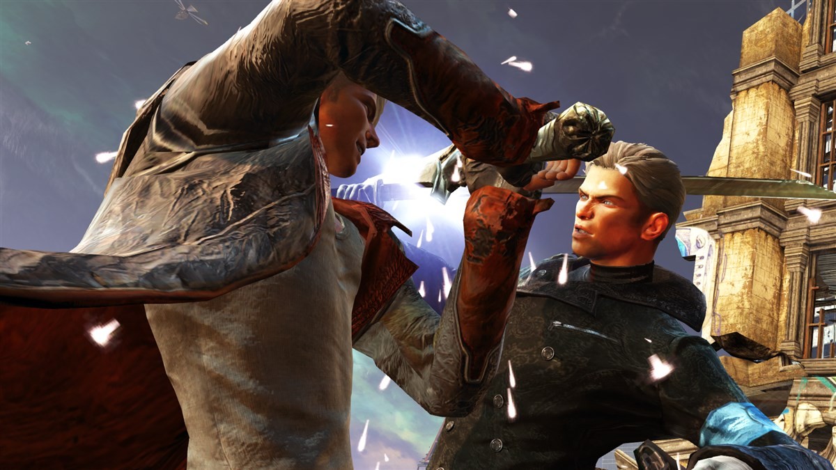 DmC: Devil May Cry - Definitive Edition- PlayStation 4