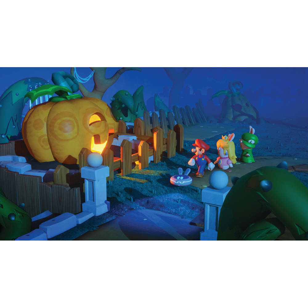Mario + Rabbids Kingdom Battle - code in a box Nintendo Switch