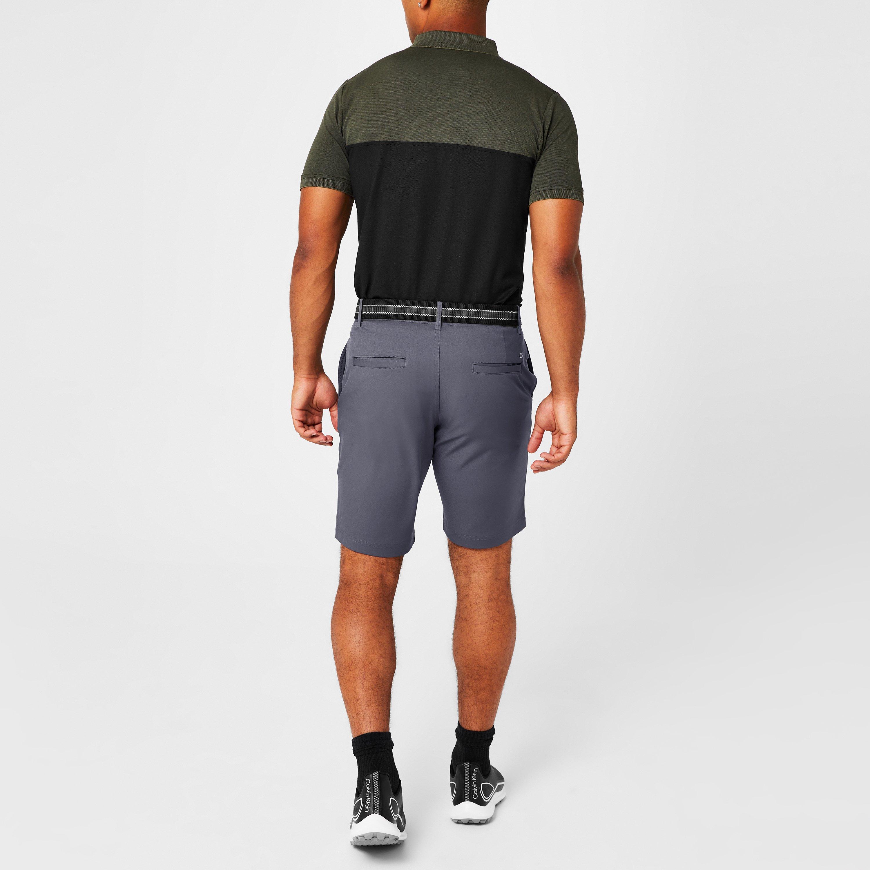 Calvin Klein Golf Bullet Shorts Mens
