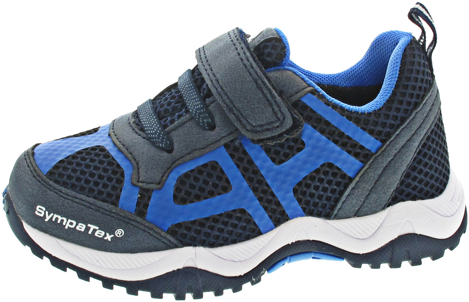 Richter Kletthalbschuh TEX blau