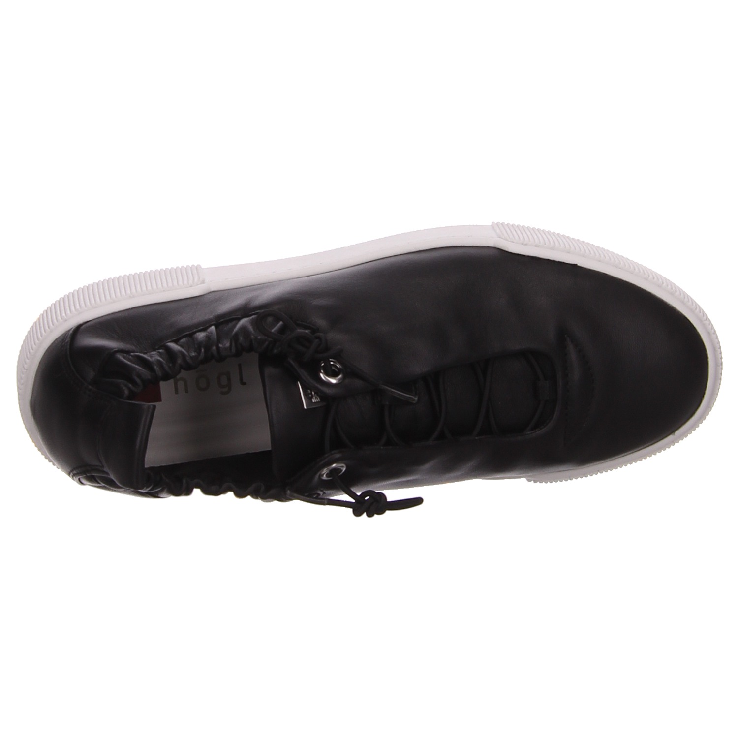 Högl Sneaker schwarz schwarz