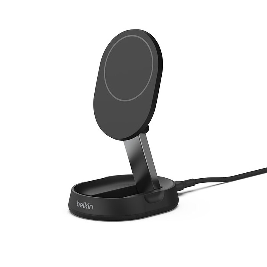Belkin BoostCharge Pro Qi2 15W Noir