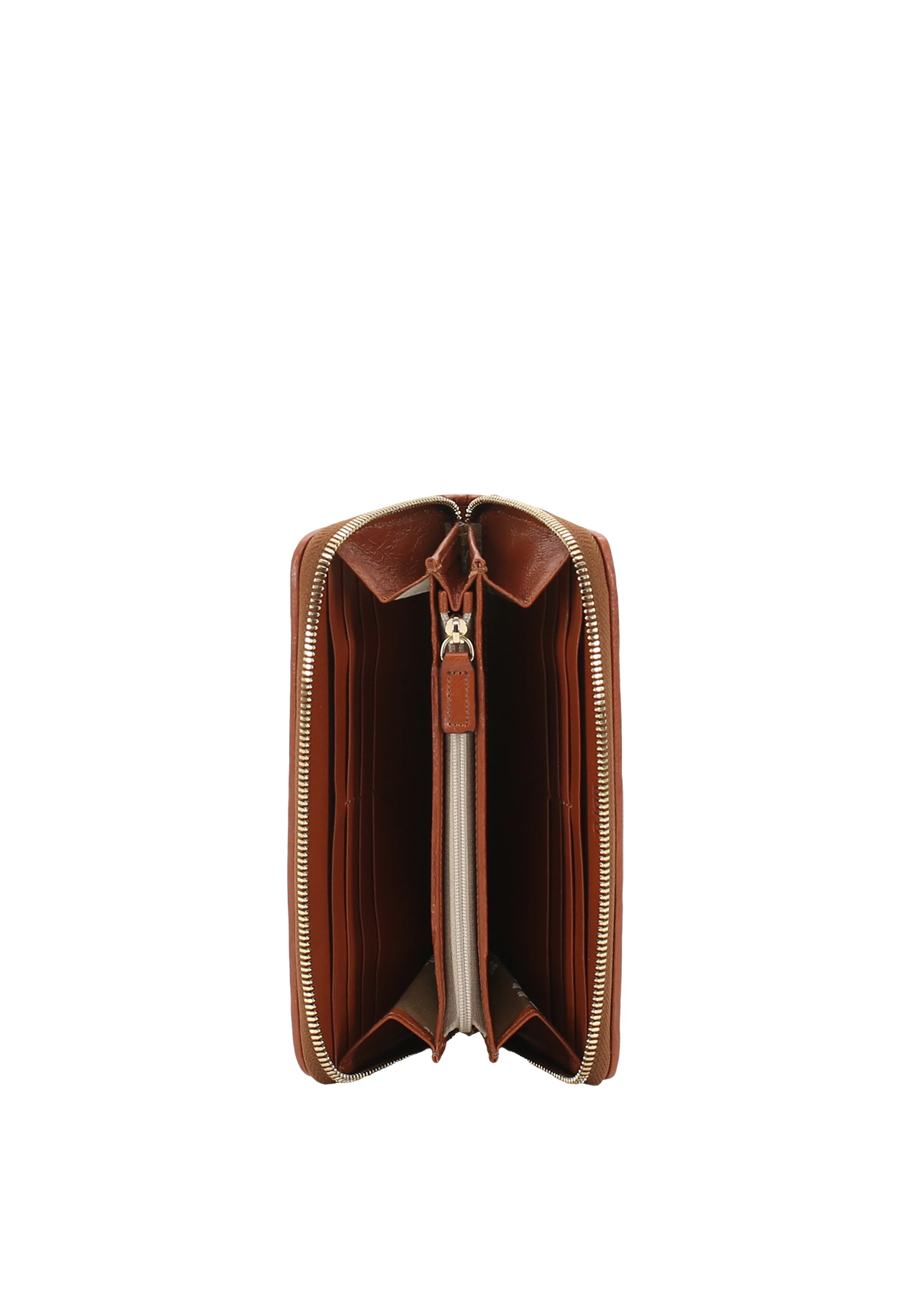 Wallet Leather Mini Eleonor Standard