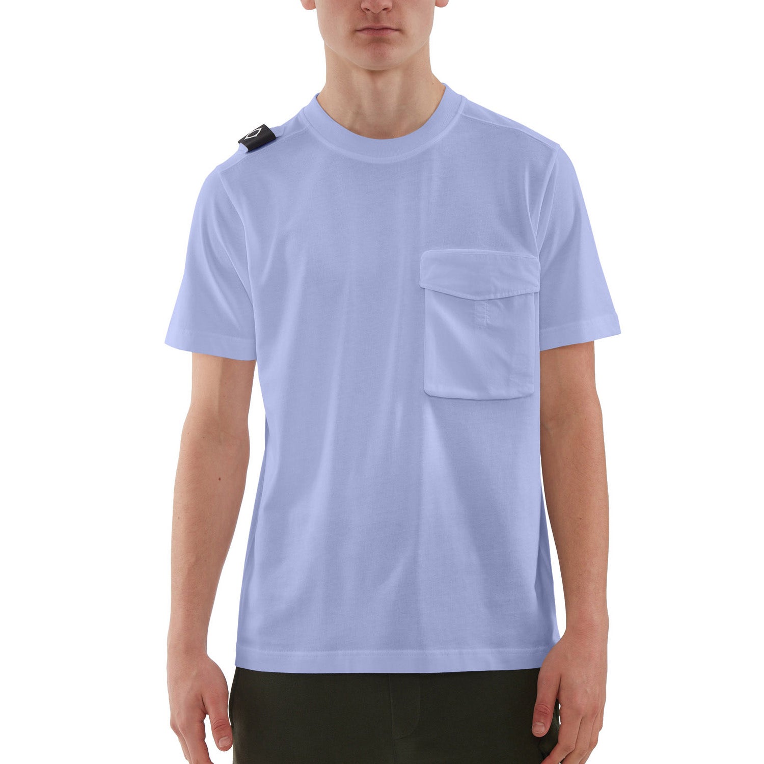 MA.STRUM  Cargo Pocket Tee