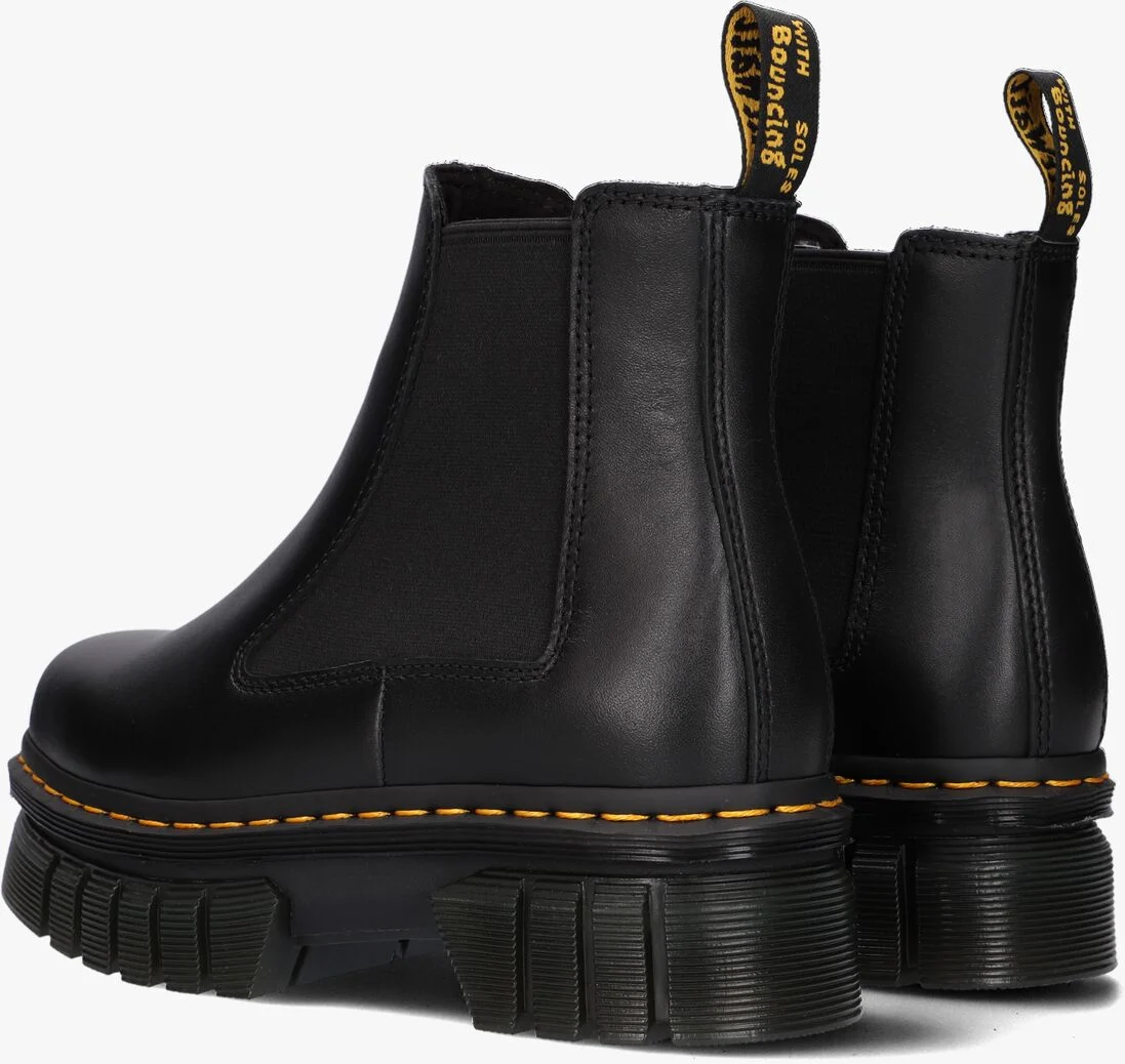 DR MARTENS zwarte dr martens chelsea boots audrick