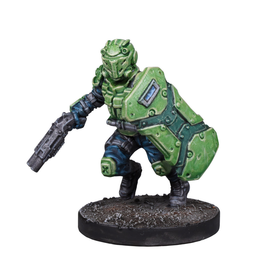 Deadzone: GCPS Urban Pacification Booster
