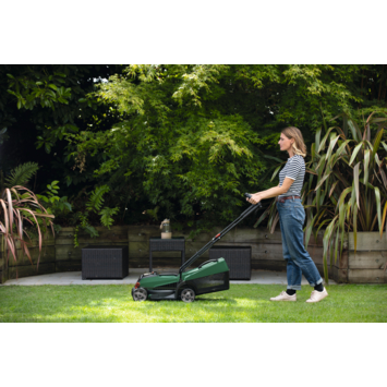 Bosch 18V grasmaaier Citymower 32cm (Incl. 4,0Ah accu + lader)