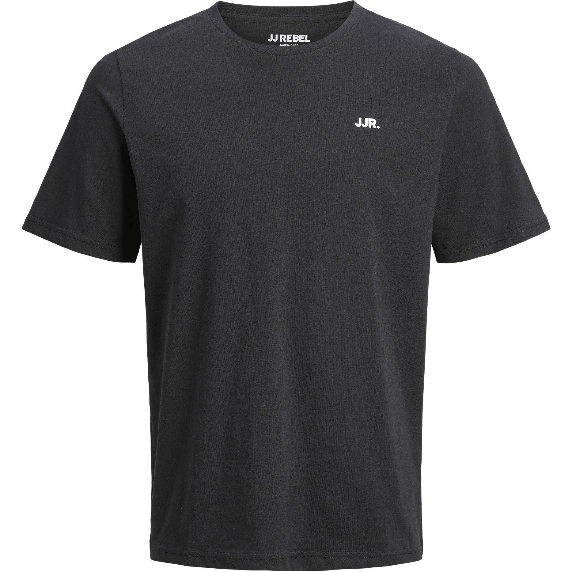JJ Rebel Logo Short Sleeve T Shirt