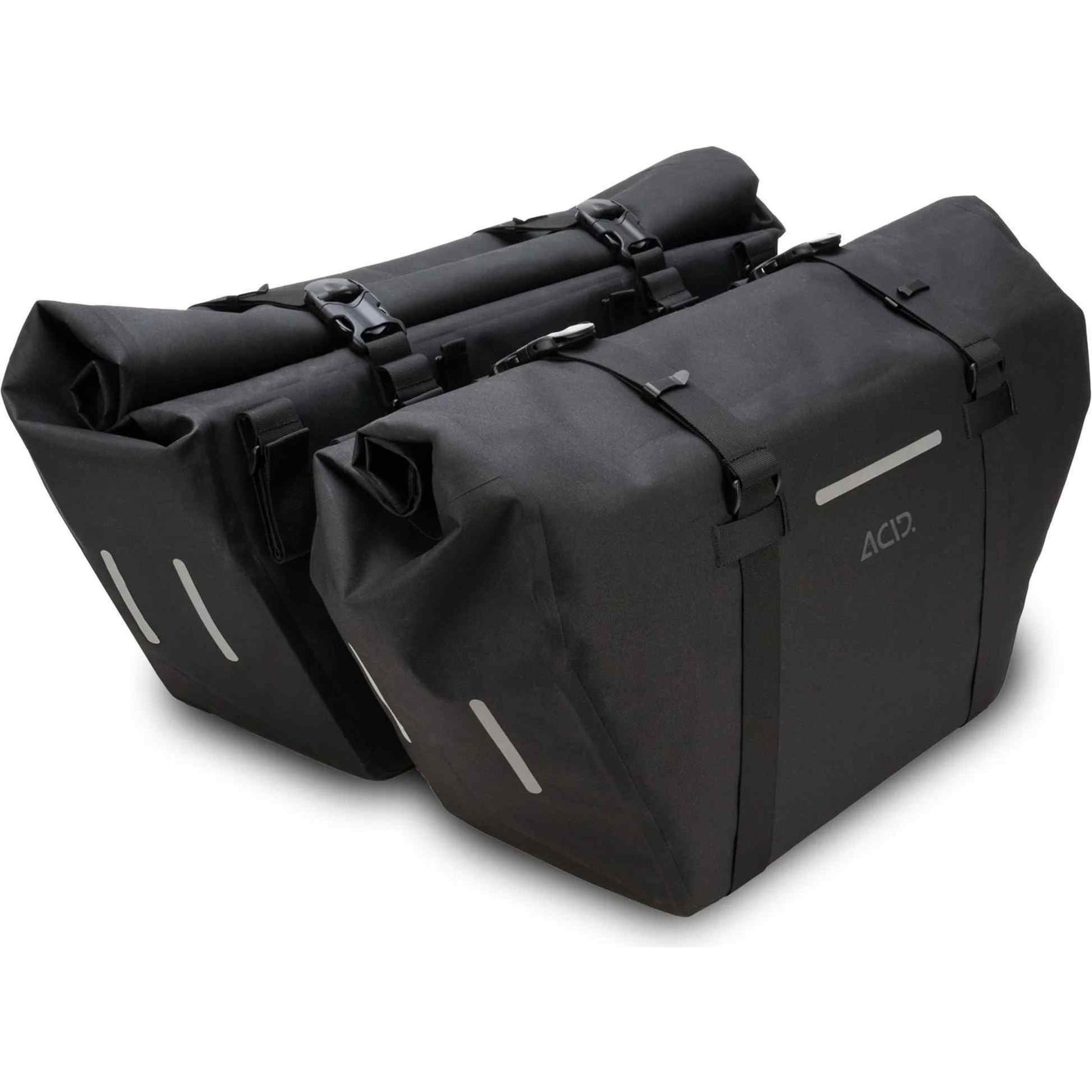 ACID Pannier Longtail Dubbele Fietstas