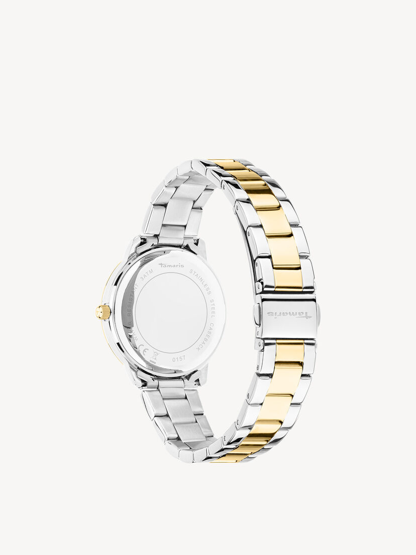 Horloge - metallic