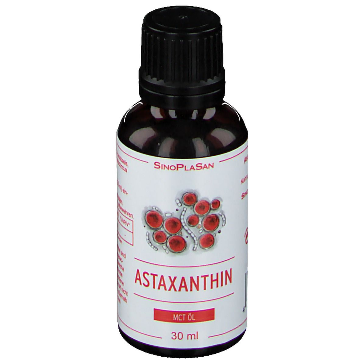 SinoPlaSan Astaxanthin flüssig