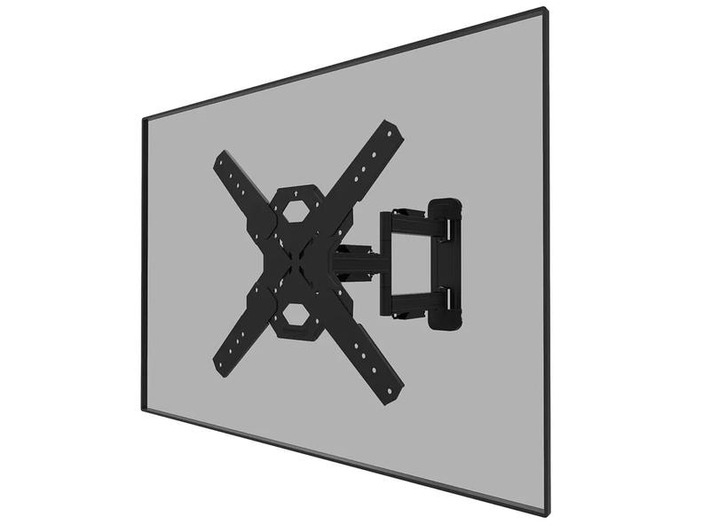 NEOMOUNTS Wandhalterung WL40S-850BL14 Schwarz Völlig bewegliche Wandhalterung für 32-65