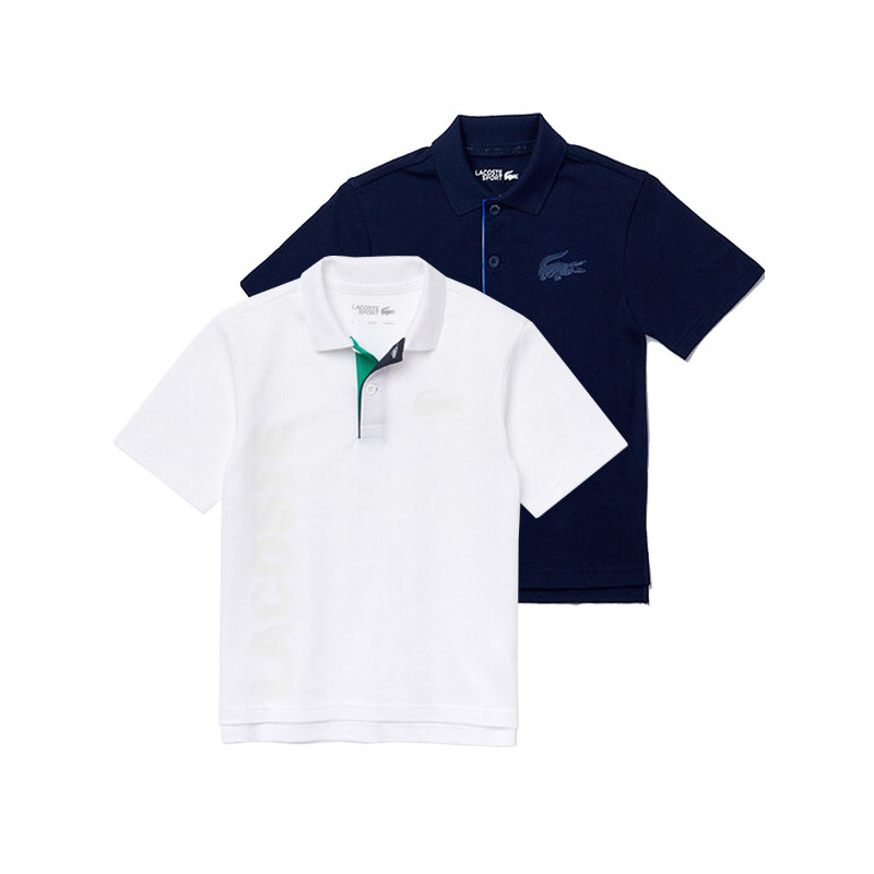 Polo tennis Sport Coton junior