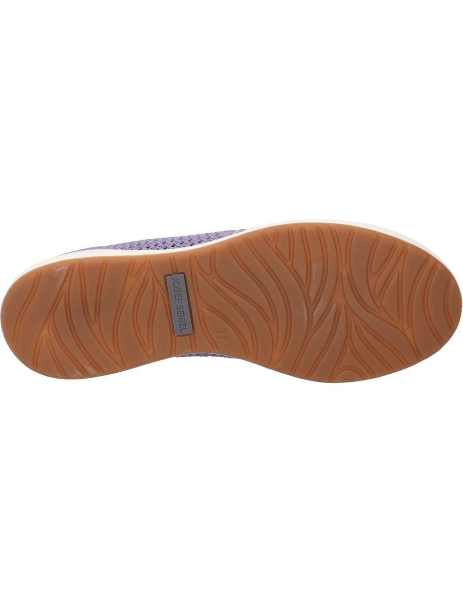 Sneaker Caren 47, lila