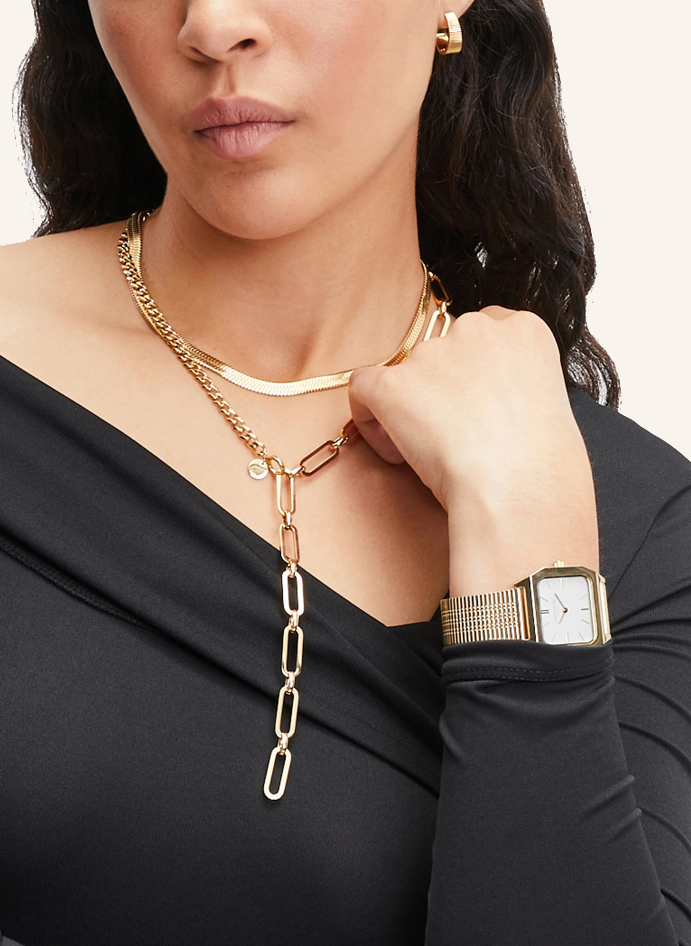 LIEBESKIND ArmbanduhrausEdelstahl