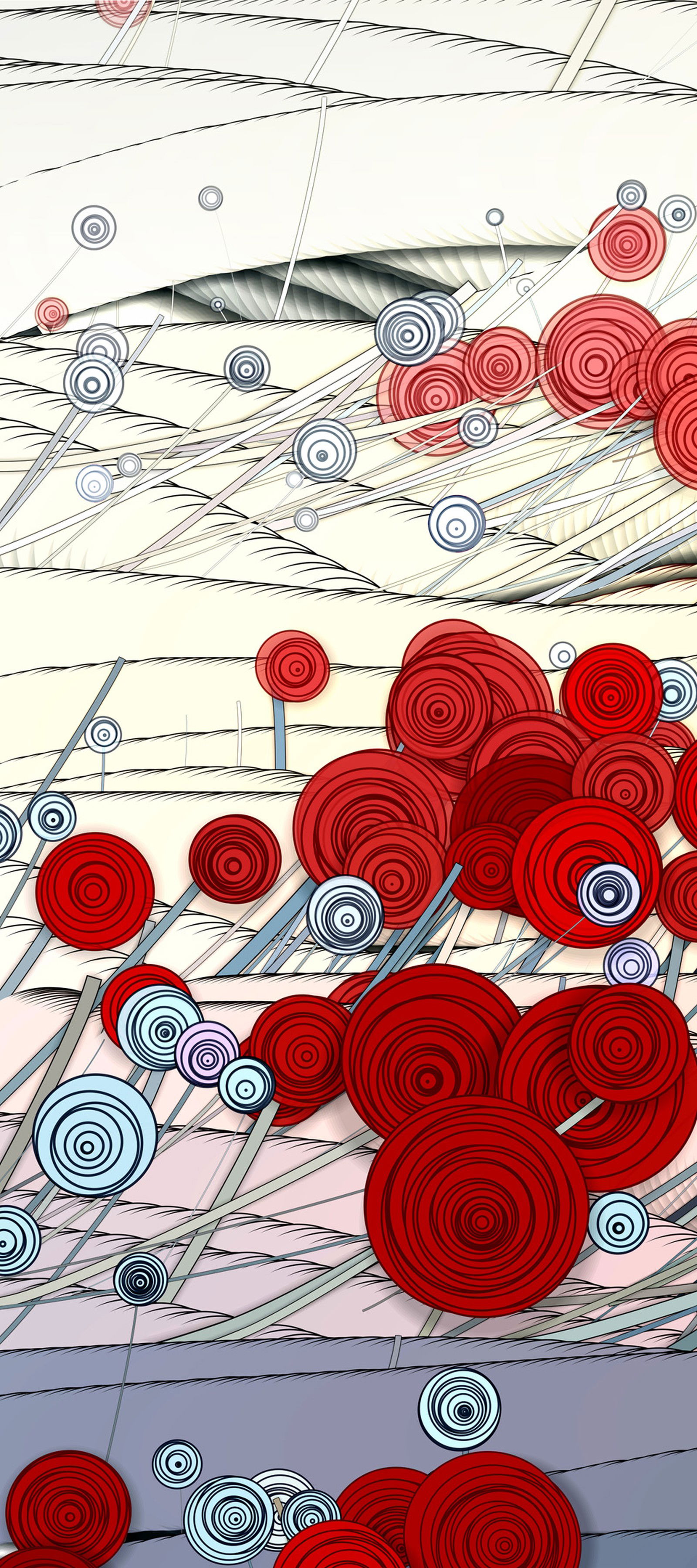 Flow[R]Field II by Holger Lippmann - Limited Edition. Edition of: 150. Signed.
