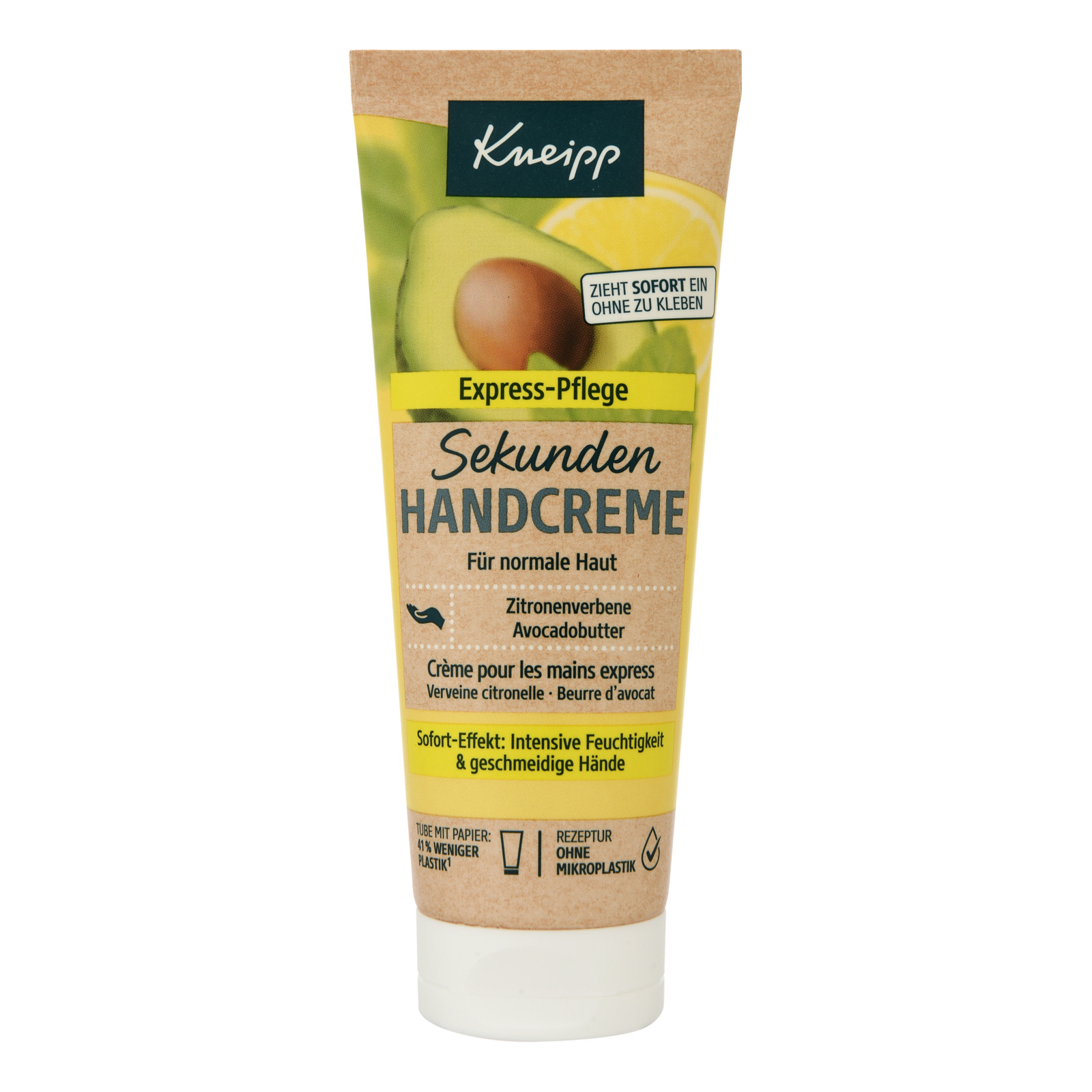 Kneipp Sekunden Handcreme 75 ml