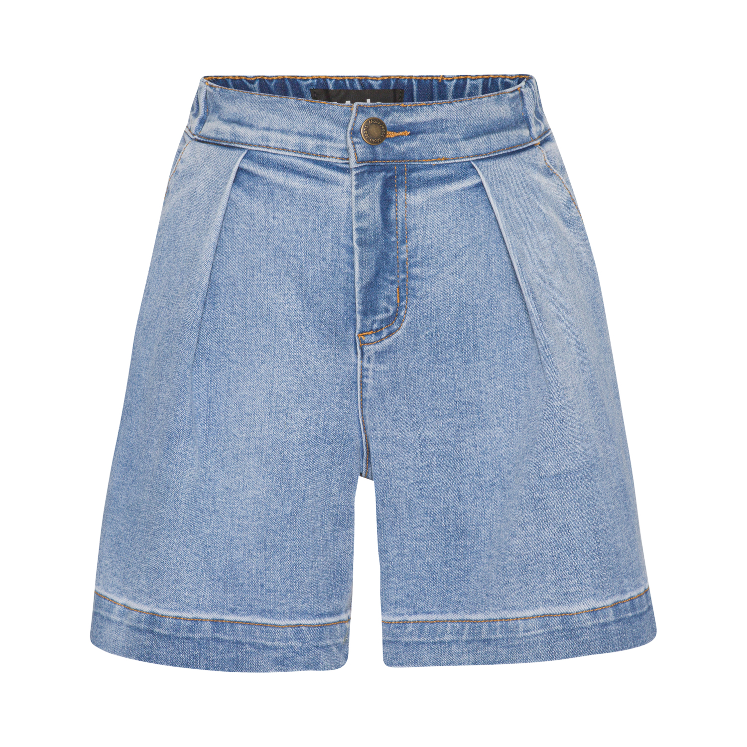 Amari - Washed Blue Denim