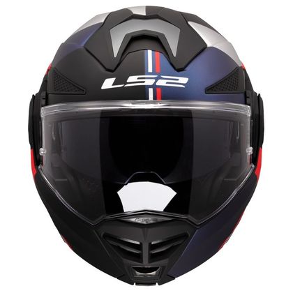 Casque LS2 FF901 ADVANT X - ULTRA - Bleu / Rouge