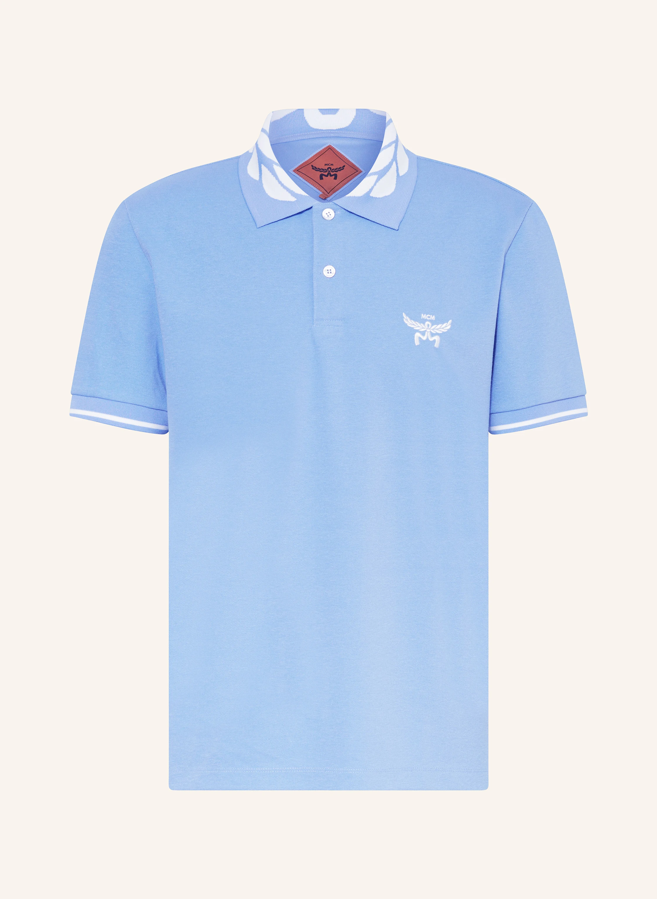 MCM Piqué-Poloshirt