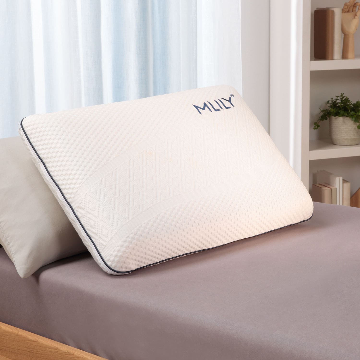 MLILY Mlily Nackenstützkissen »Cooling Gel«