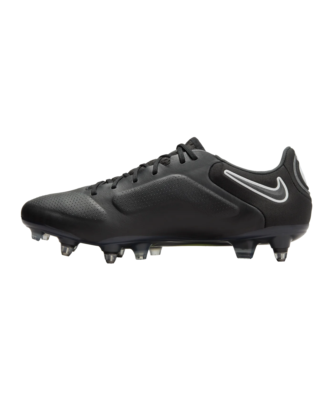Nike Tiempo Legend IX Shadow Elite SG-Pro AC Schwarz Grau F001