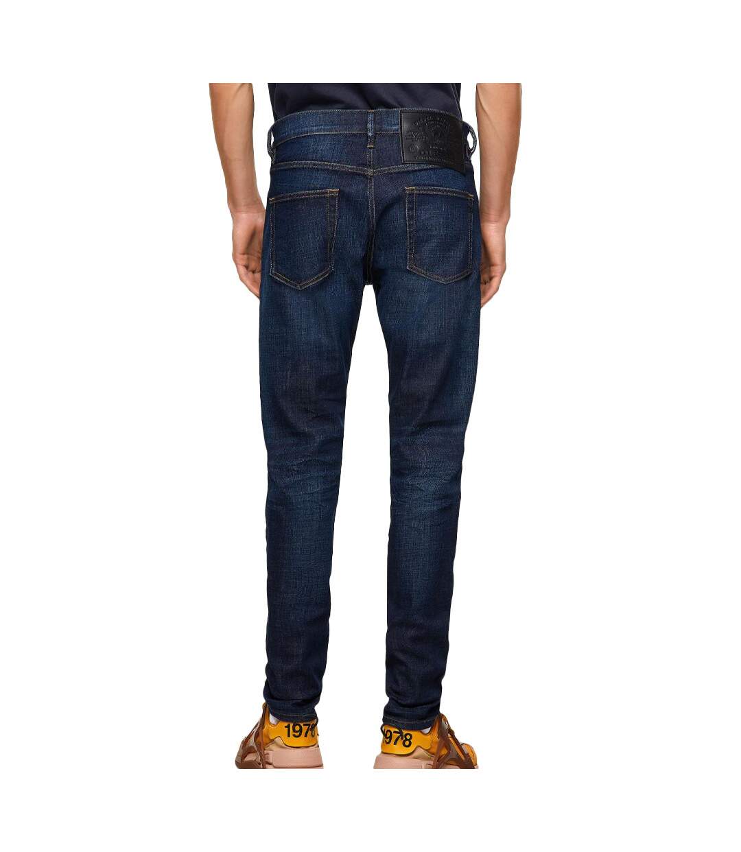 Jean Slim Bleu Foncé  Homme Diesel  Dining
