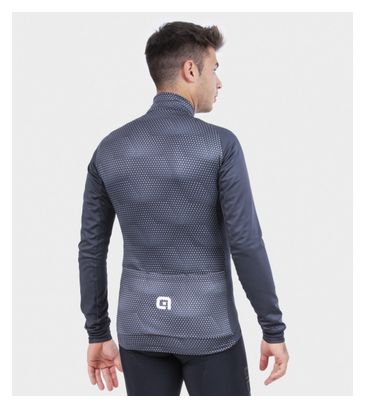 Veste Manches Longues Alé Sharp Noir/Gris