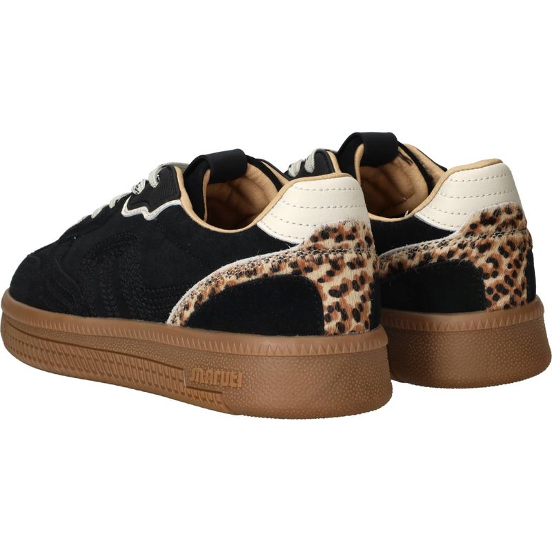 Maruti Yale Sneakers Zwart Dames