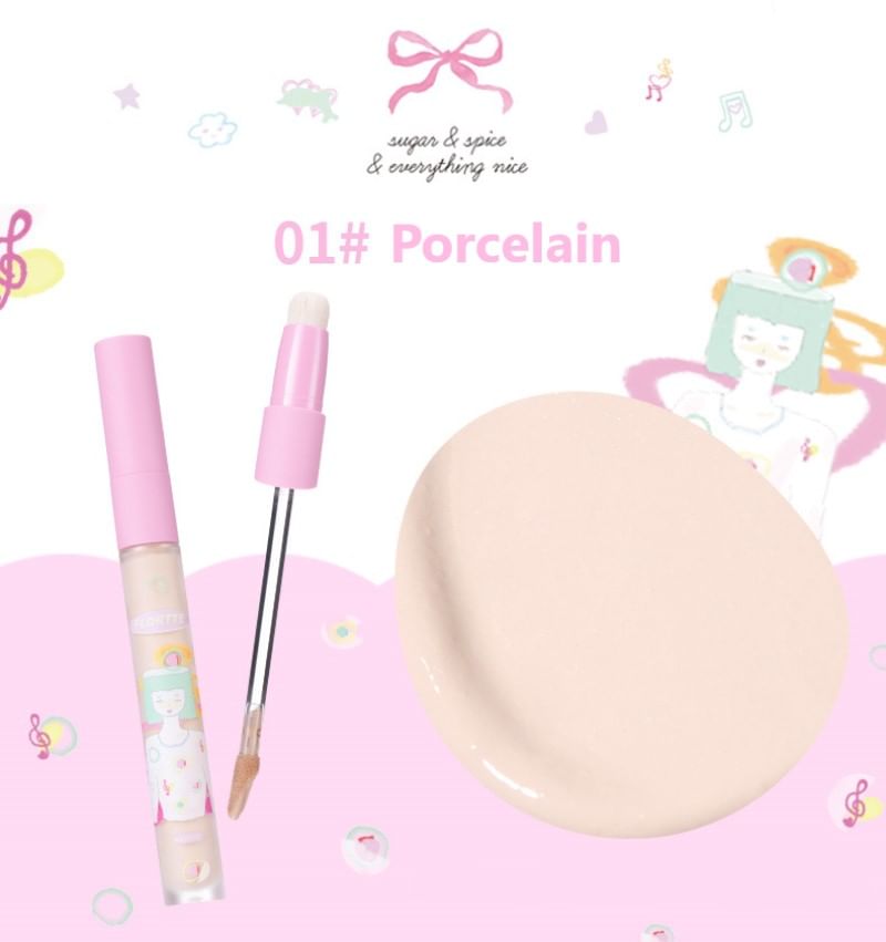 FLORTTE - Special Edition Concealer - 2 kleuren