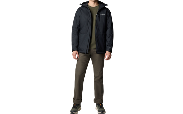 Point Park II wasserdichte isolierte Herrenjacke