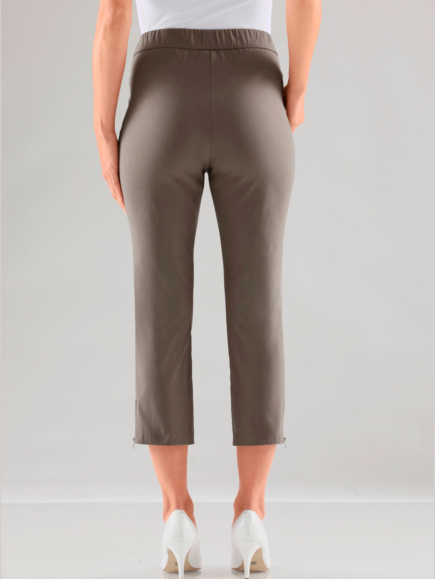 Pantalon 7/8 pour un ventre plus plat