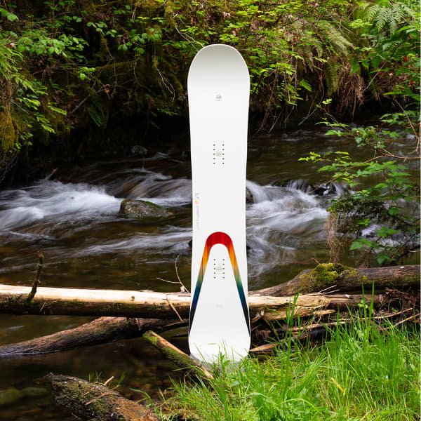 Planche de snowboard ARBOR POPARAZZI ROCKER