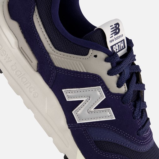 New Balance 997H Running Inspired Sneakers blauw