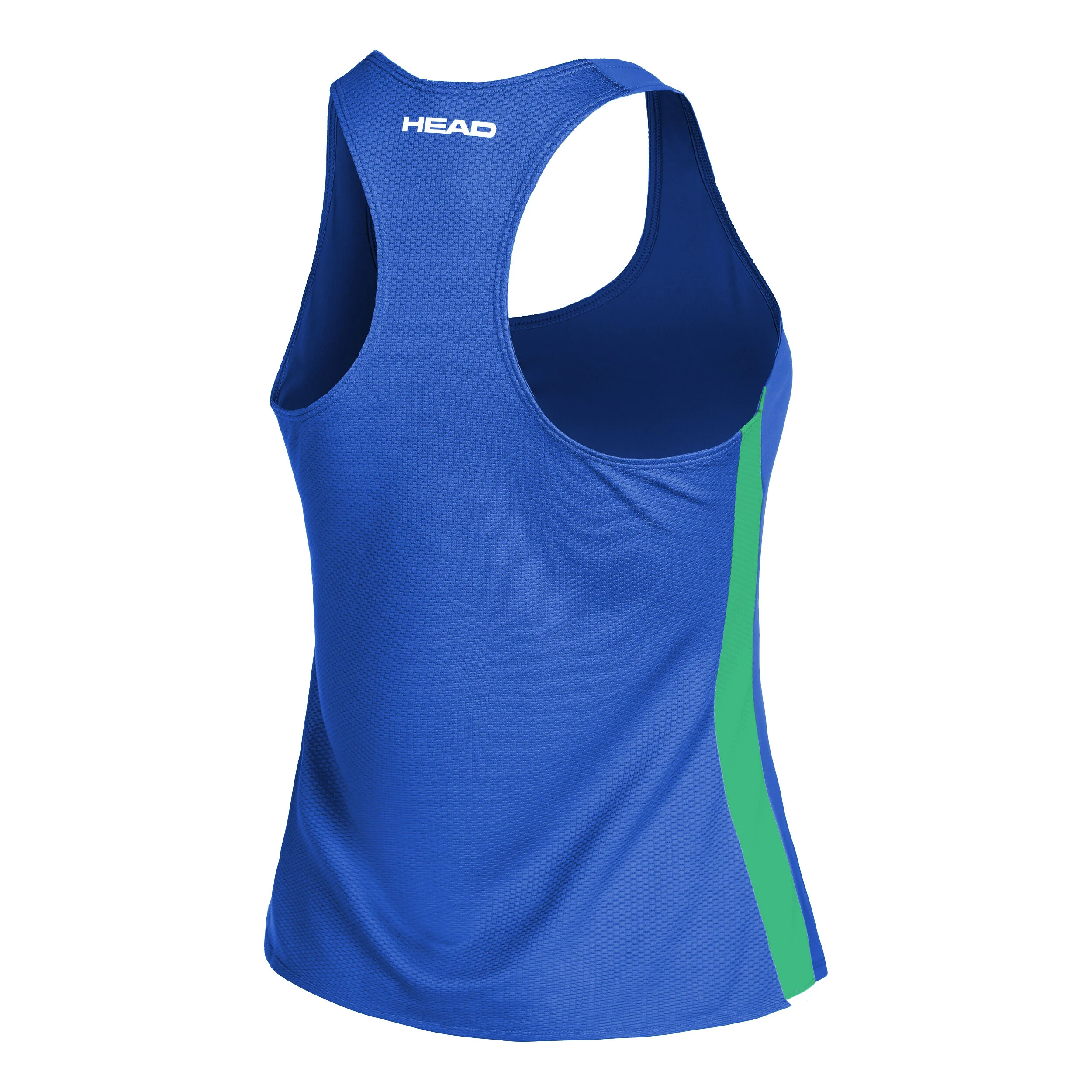 HEAD Spirit Débardeur Tank Top Femmes - Bleu , Vert