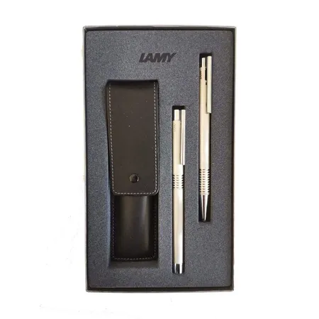 LAMY Schreibset mit schwarzem Etui