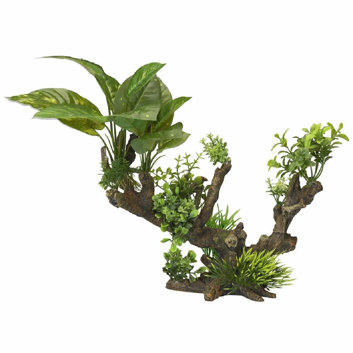 Aqua d'ella Décoration aquarium XL