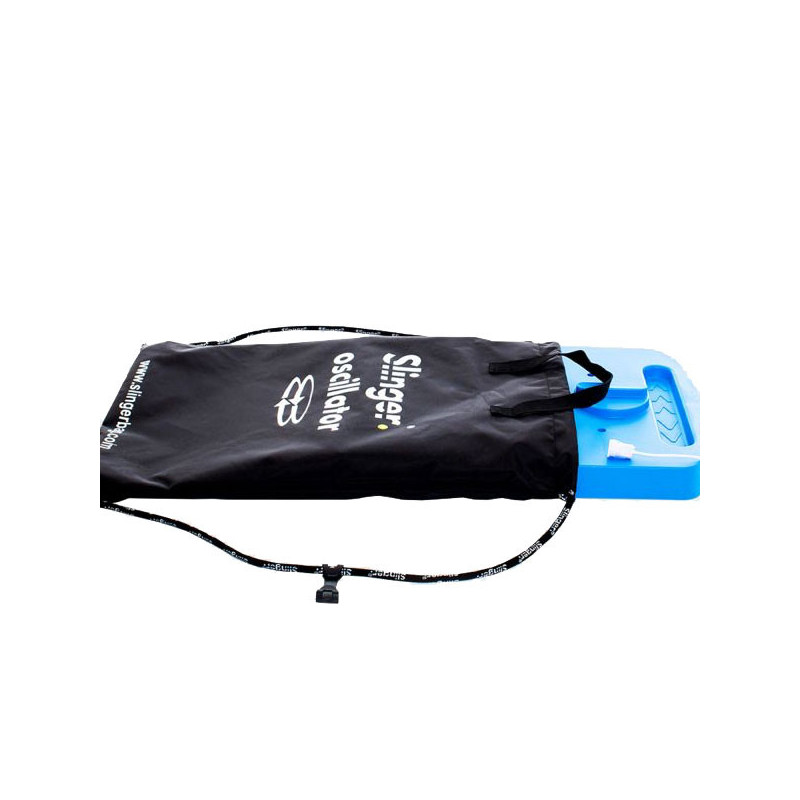 Lance-balles Slinger Bag Slam Pack - 1 carton de balles OFFERT