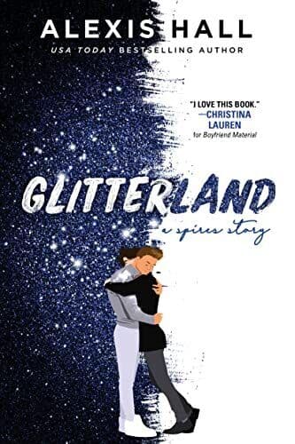 Glitterland: 1 (Spires), Hall, Alexis Paperback Book Pre-Owned English