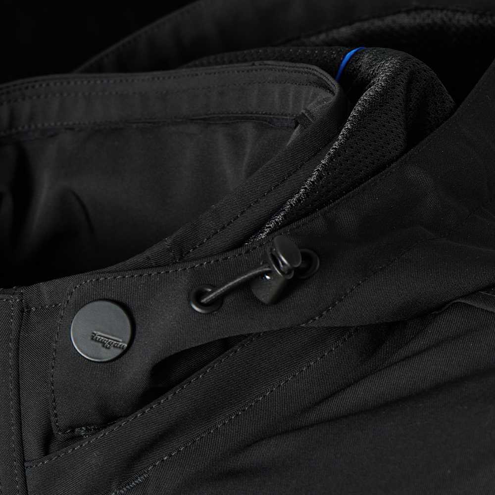 Furygan - Veste Loki Noir