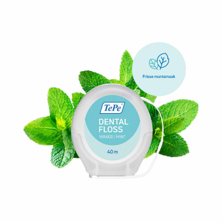 TePe Dental Floss Flosdraad 40m 1ST