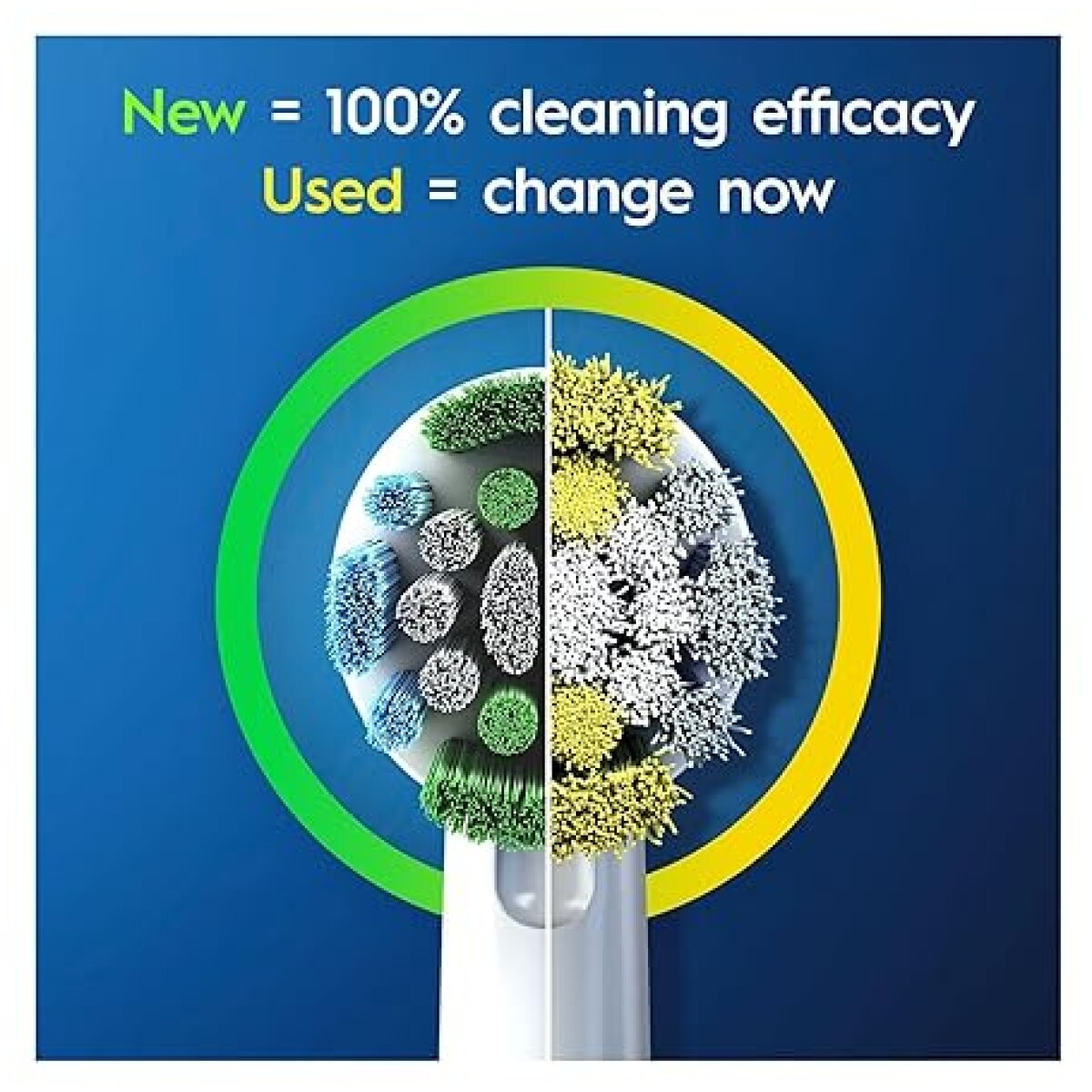 Oral-B Batteriezahnbürste Adult weiss DB5010