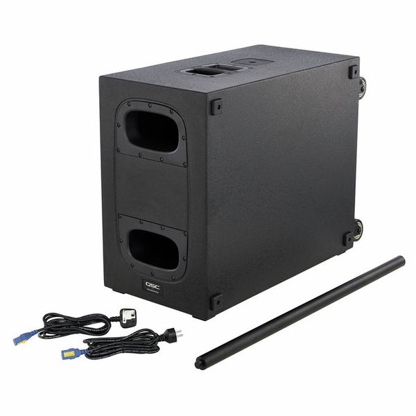 QSC K10.2/KS212C Set