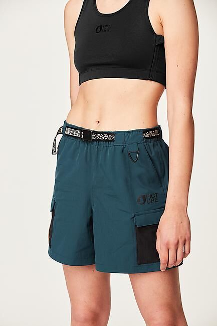 PICTURE - SHORT CAMBA STRETCH SHORTS W