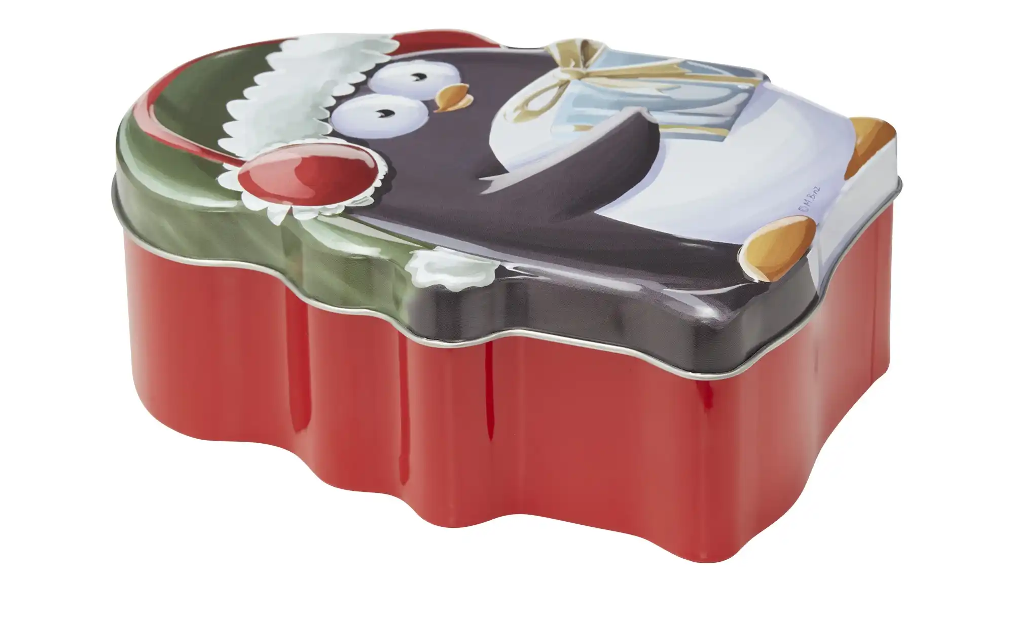 HOME STORY Keksdose Pinguin
